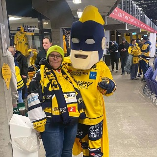 Jeg elsker at gå tur med min hund  ... kontakt Annika, single Kvinde fra Esbjerg Ø.