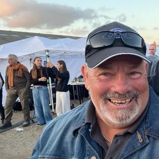 Jeg er en varm og mild Bamsefar ... kontakt Jensen62, single Mand fra Sandved.