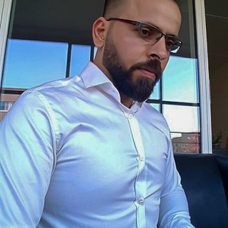 Hej jeg hedder Abduljabar, jeg bor i Bjerringbro og arbejder på et hotil  ... kontakt Abduljabar, single Mand fra Bjerringbro.