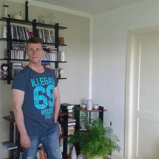 Jeg søger en voksen,afklaret kvinde med store udeboende børn.Resten ser vi på.Jeg kommer f ... kontakt Andrzej1234, single Mand fra Brøndby.